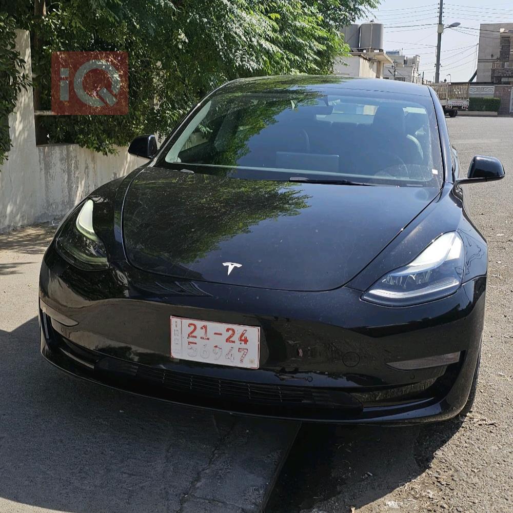 تسلا موديل 3